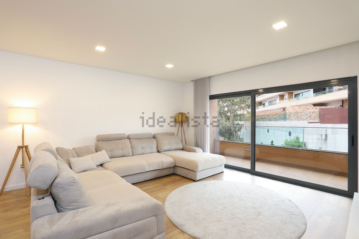 公寓 t2出售在Rua da Mata - 客厅