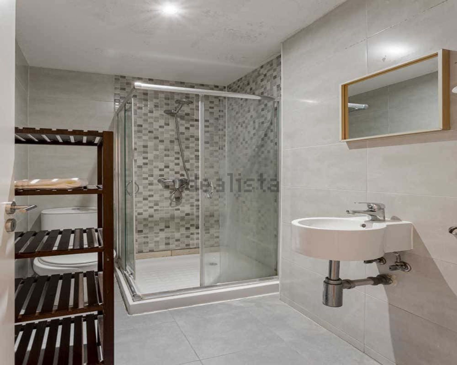 出租房间在Rua do Conde de Redondo, 64 - 卫生间