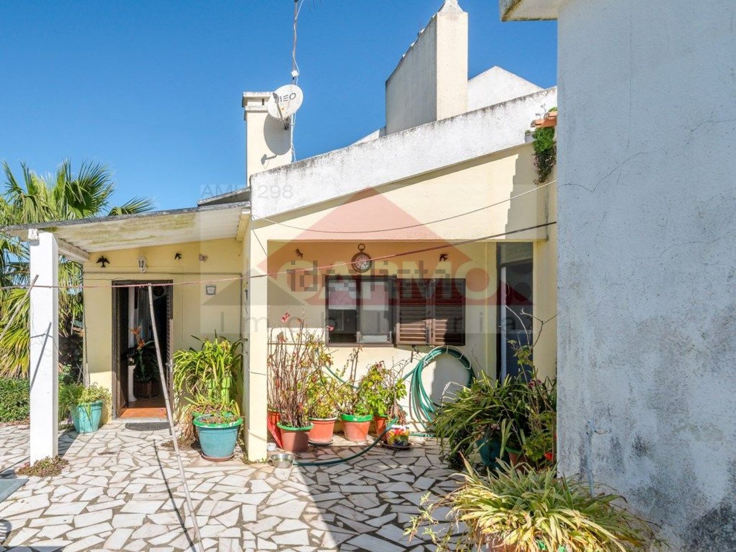 小楼房或独栋别墅出售在Atalaia e Alto Estanqueiro - Jardia - 外立面