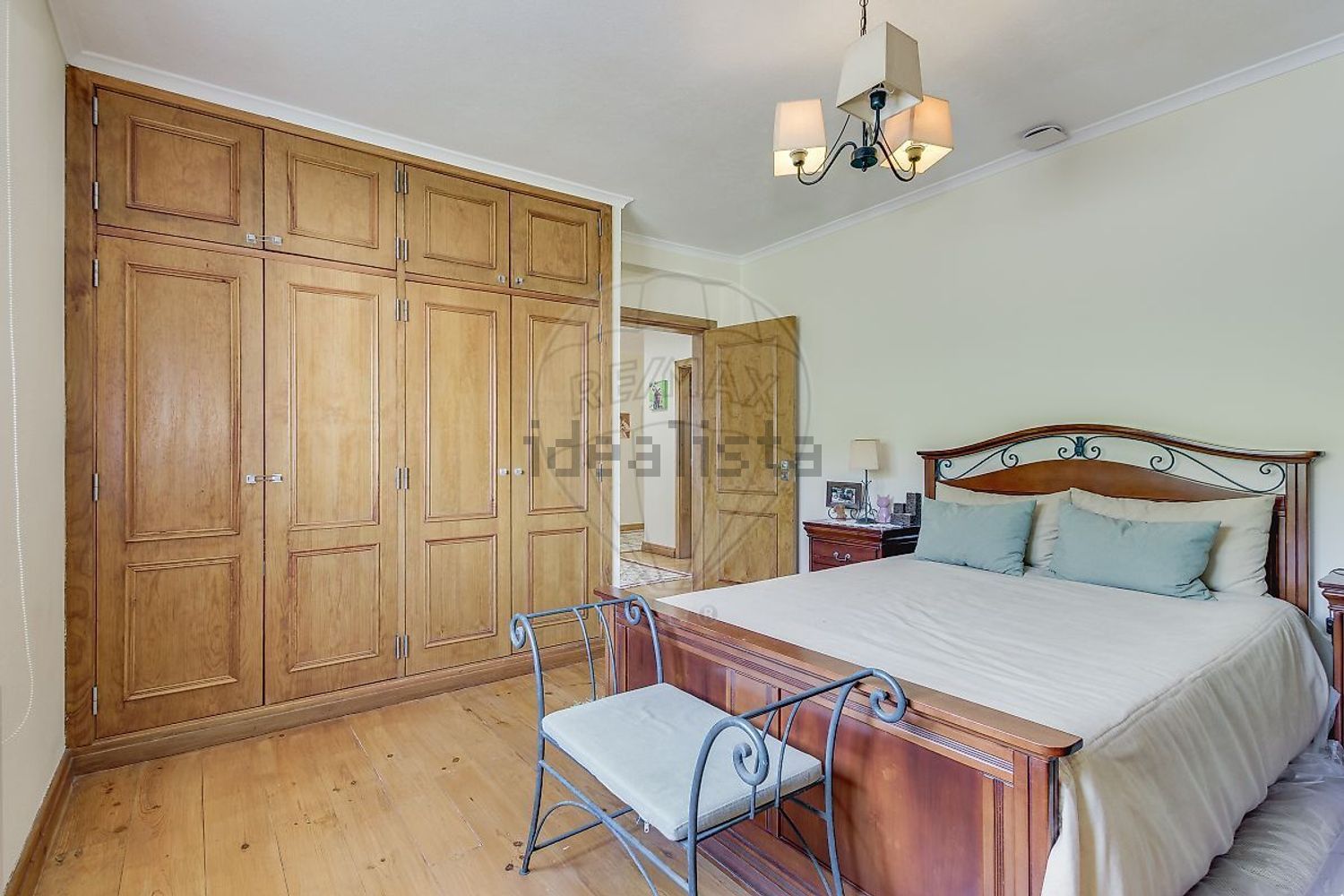 庄园出售São Quintino - 卧室