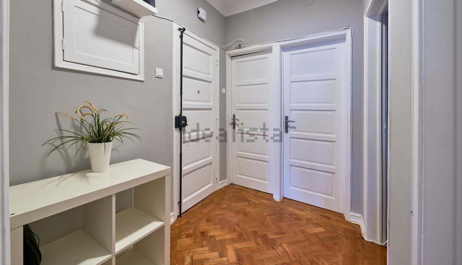 出租房间在Avenida Eduardo Jorge s/n - 试衣间