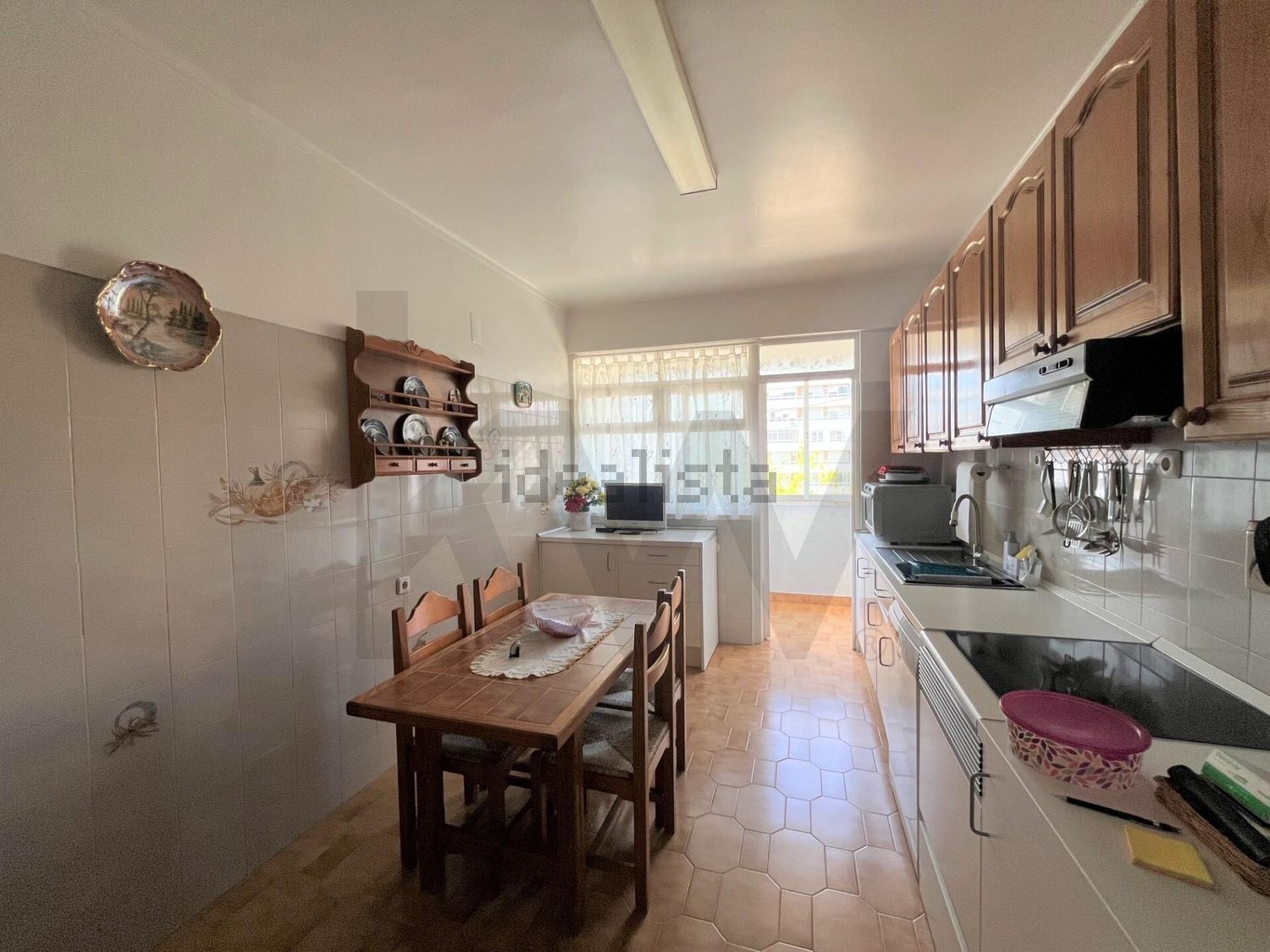 出租公寓 t3在Praceta das Naus s/n - 厨房