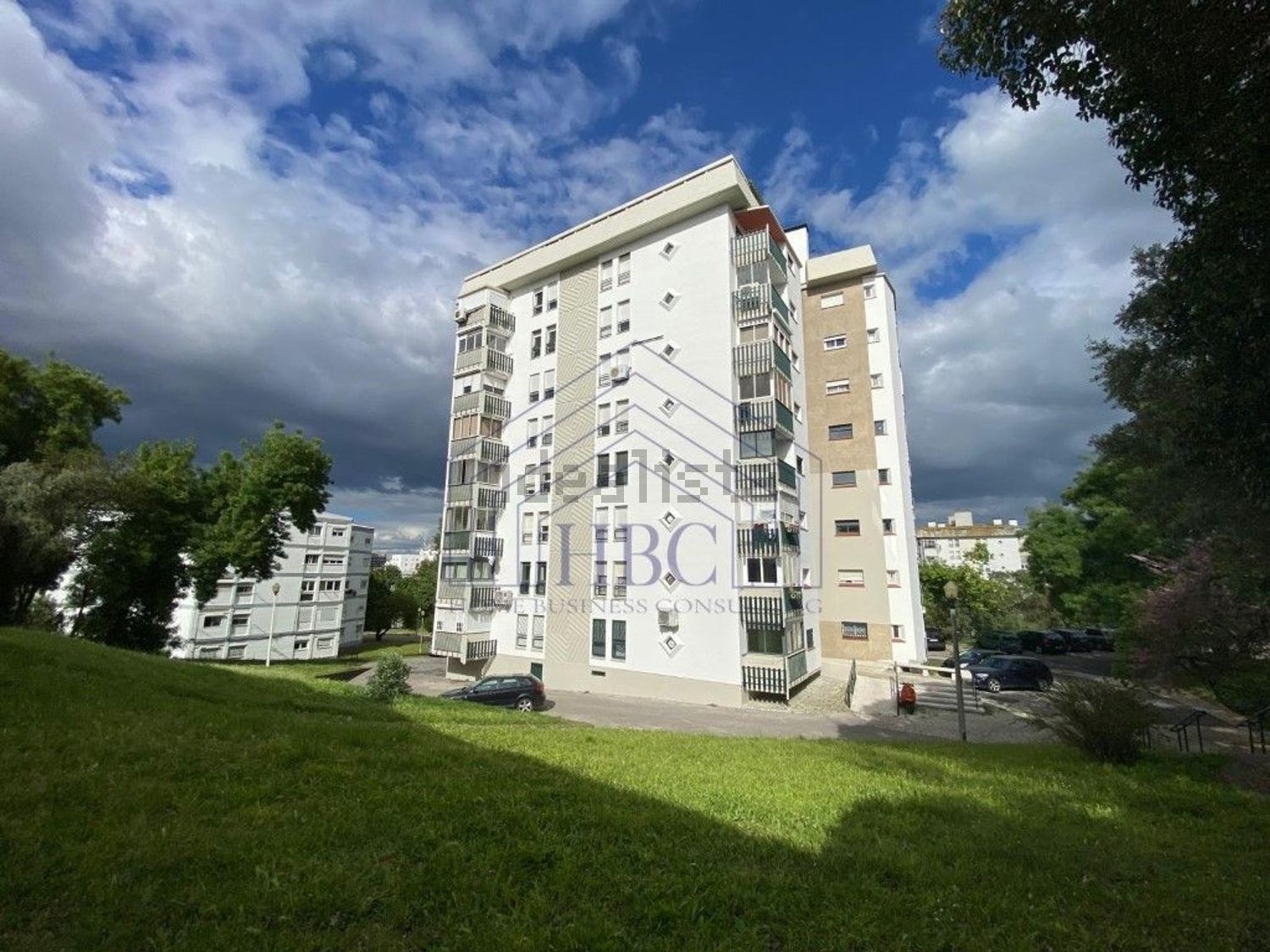 出租公寓 t1在Olivais - 外立面