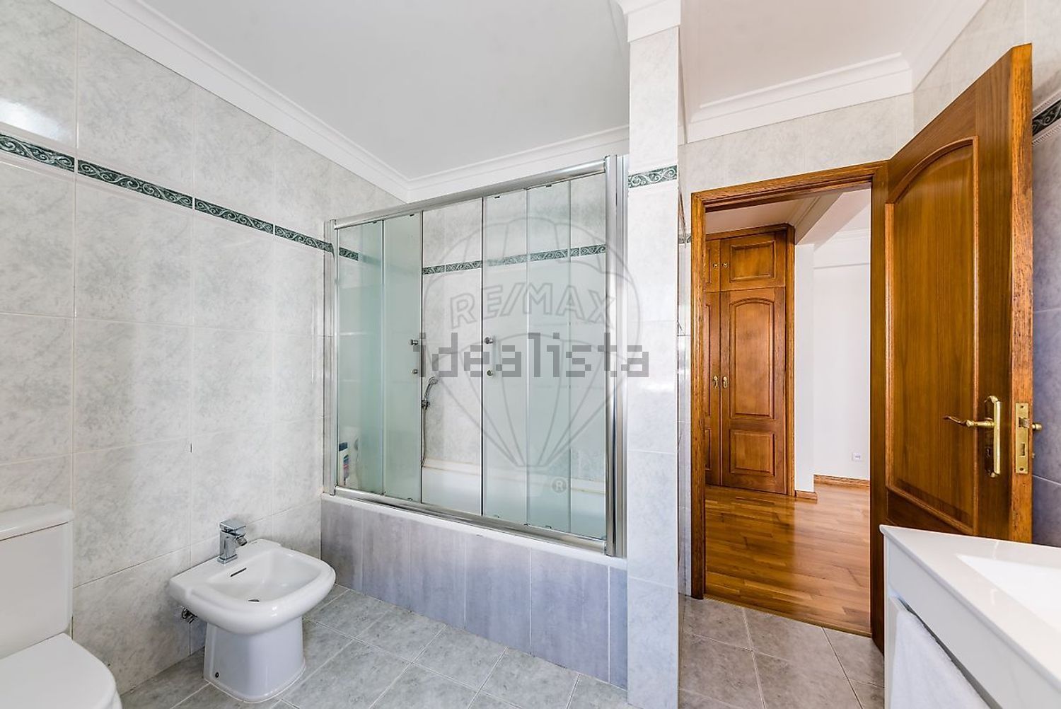 公寓 t4出售在Avenida 9 de Julho - 卫生间