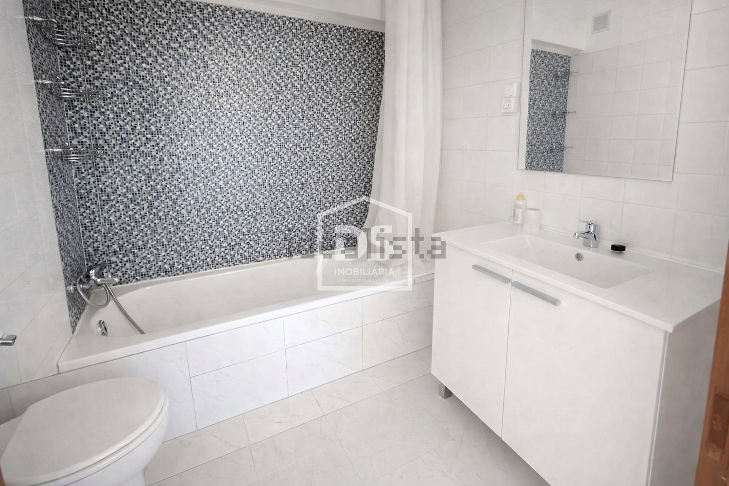 公寓 t2出售在Alhos Vedros - 卫生间