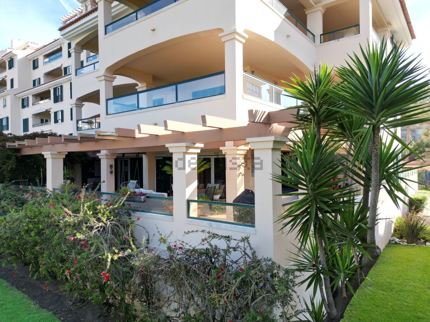 出租公寓 t4在Bairro do Rosário - 外立面