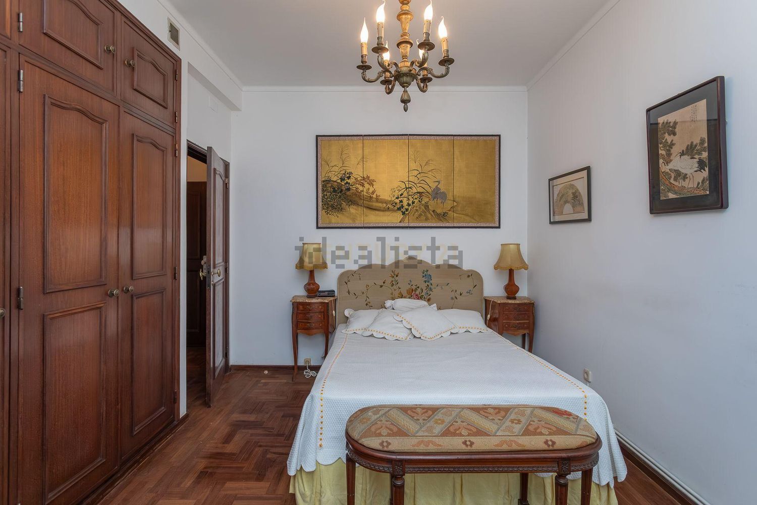 小楼房或独栋别墅出售在Cobre - 卧室