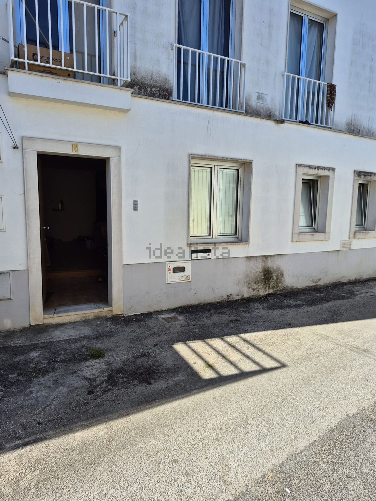 公寓 t2出售在Rua Arnaldo Cortiço - 外立面