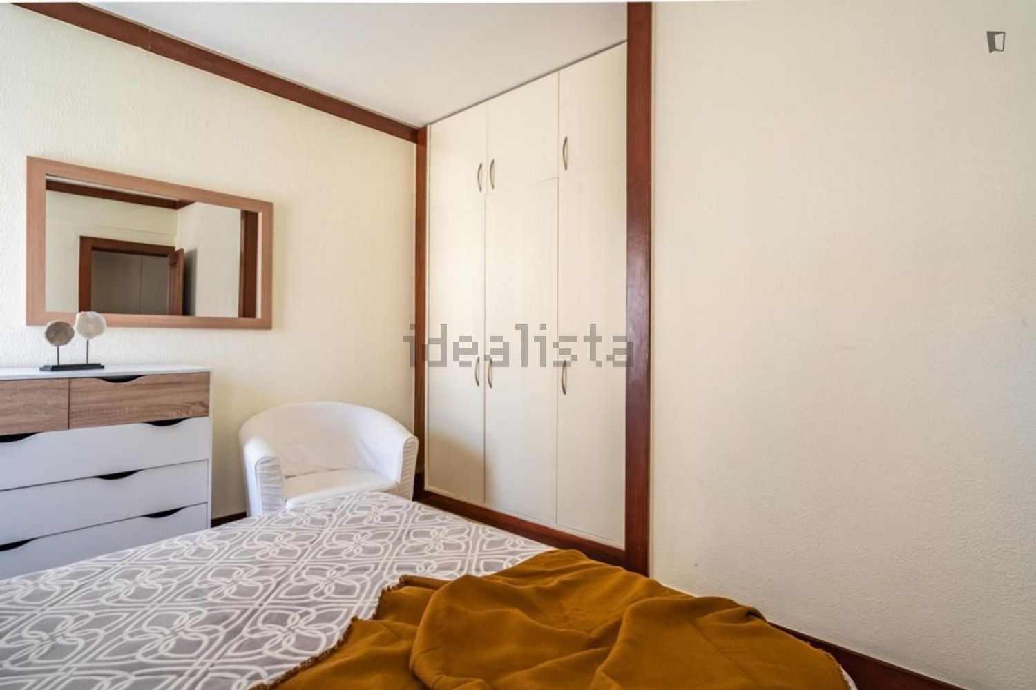 出租公寓 t2在Alameda do Zambujeiro - 卧室