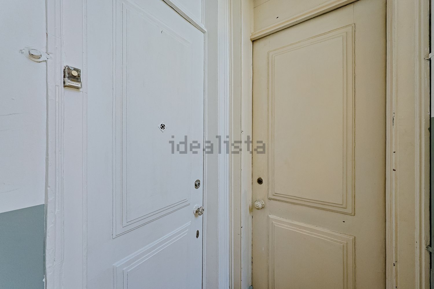 出租公寓 t1在Rua Martins Sarmento - 前厅