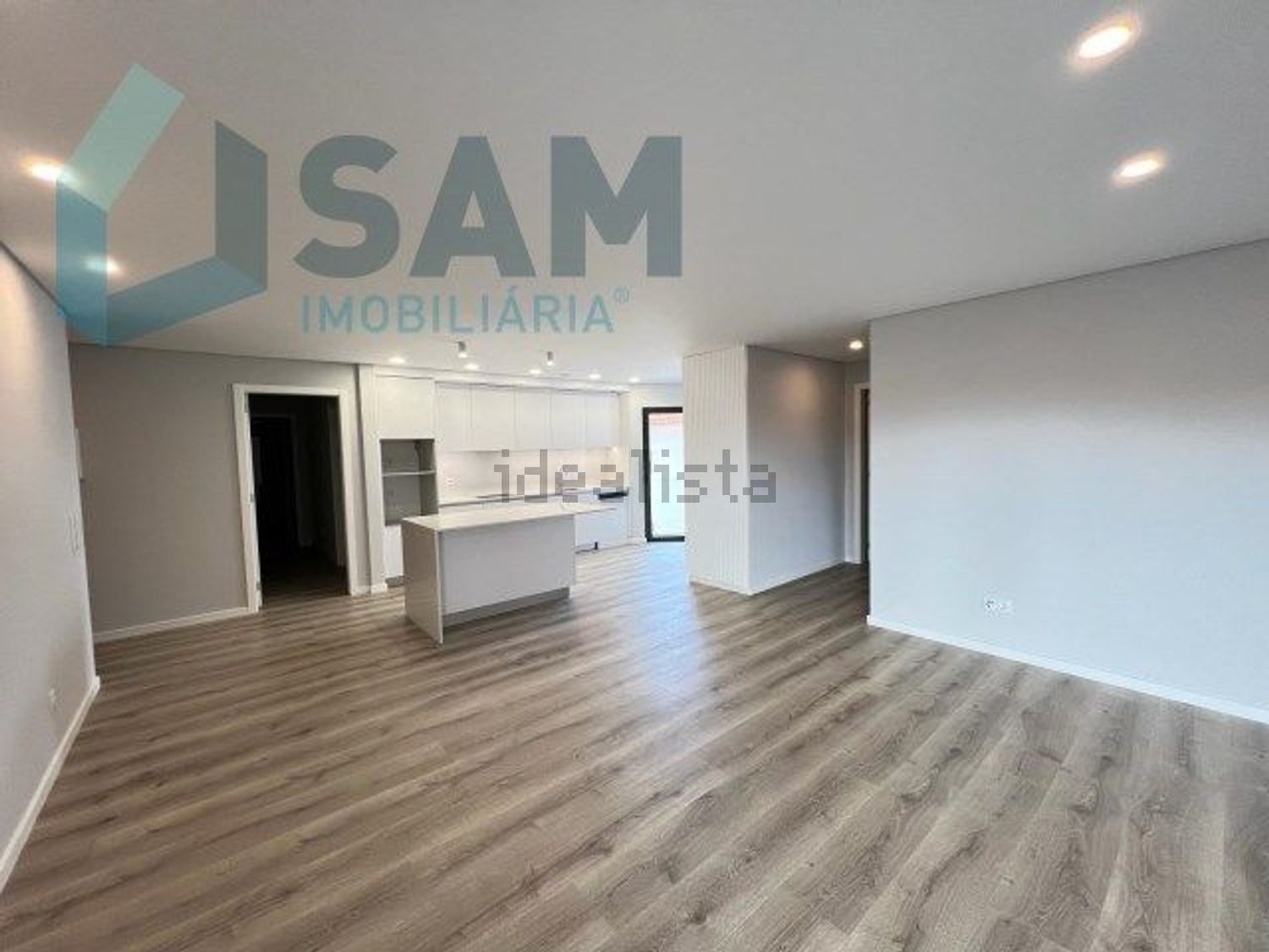 公寓 t3出售在Rua Estrela do Mar - 客厅