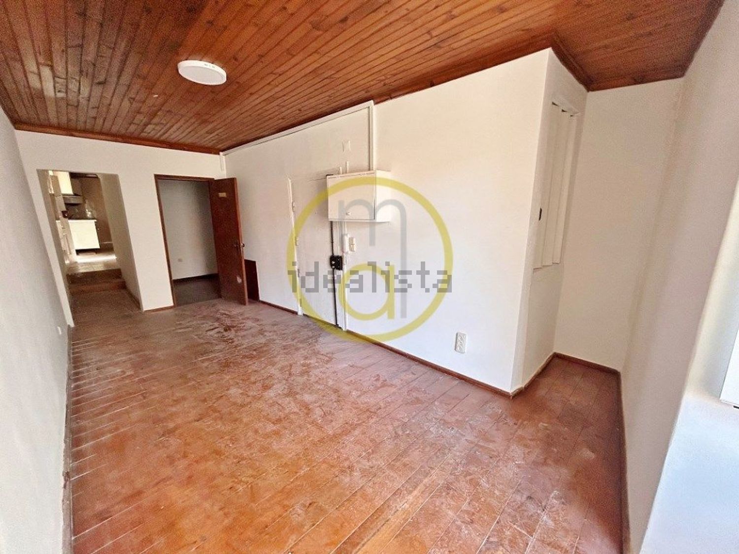 出租t0（单人公寓）在Rua do Jardim do Tabaco - 卧室