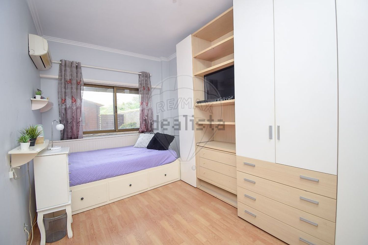 公寓 t3出售在Rua Romulo de Carvalho - 卧室