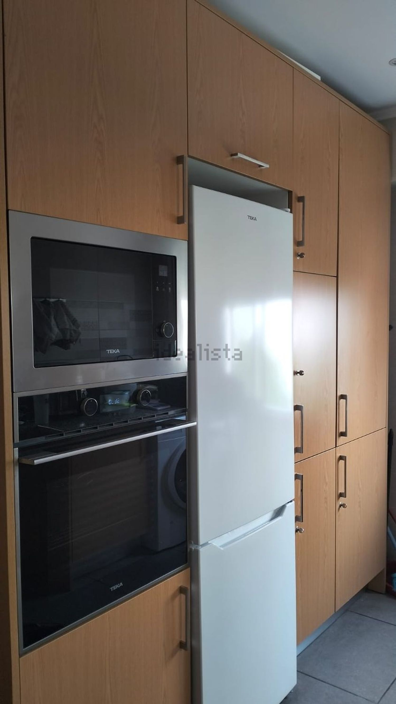 出租房间在Rua Artur Ferreira da Silva, 51 - 厨房