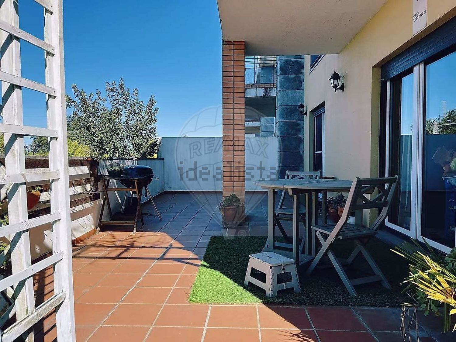 小楼房或独栋别墅出售Roteiro dos Moinhos - 阳台