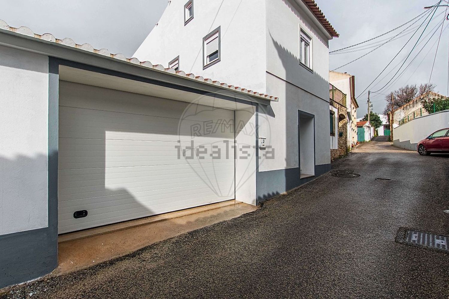 小楼房或独栋别墅出售在Ventosa - 外立面