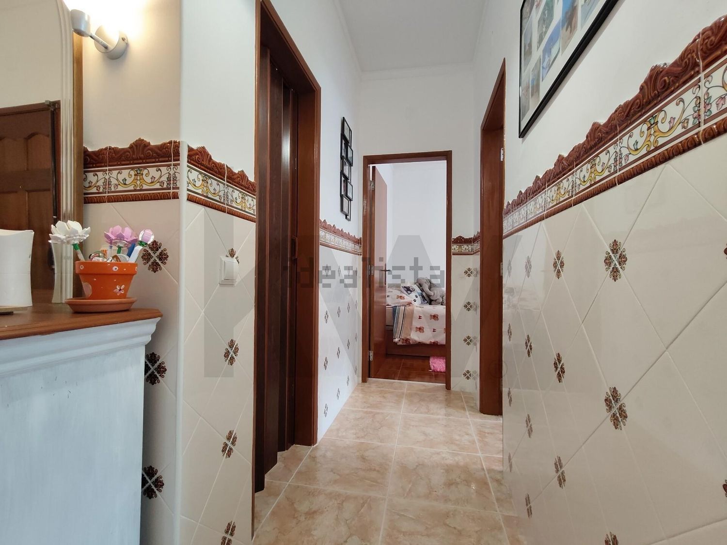 公寓 t3出售在Moita - 过道