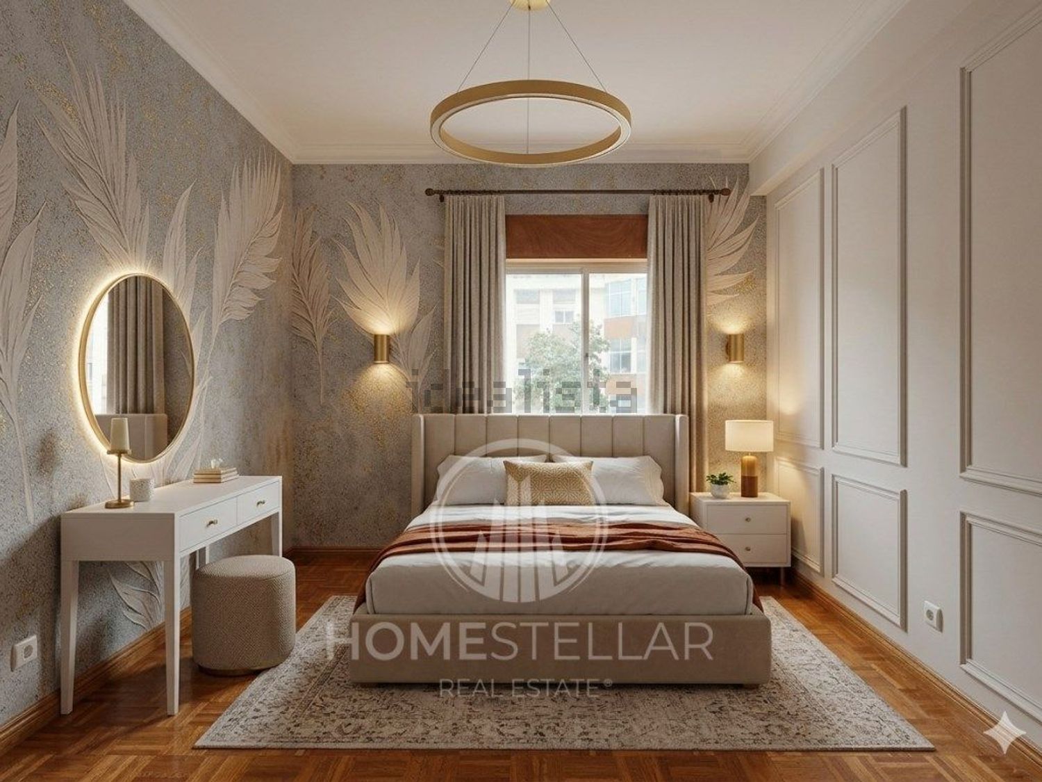 公寓 t3出售在Centro - 卧室