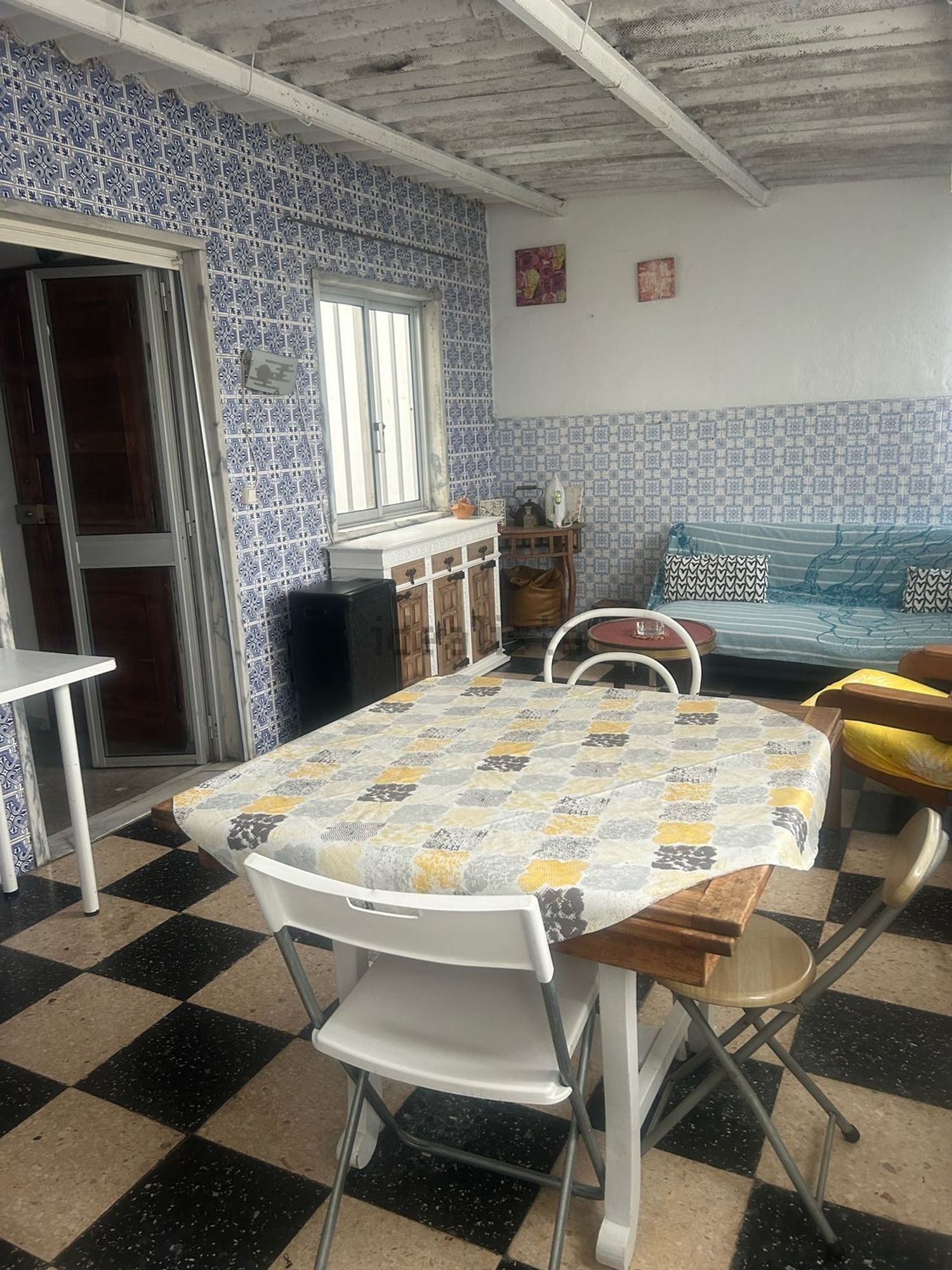 出租房间在Rua Bernardo Lima, 20 - 厨房