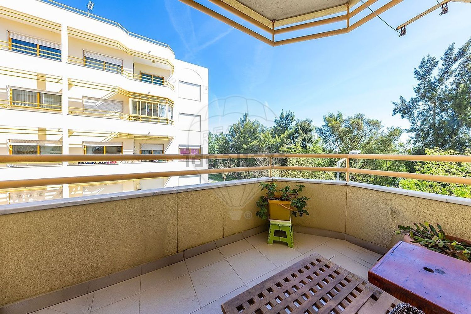 公寓 t3出售在Rua António da Conceição Diniz - 阳台