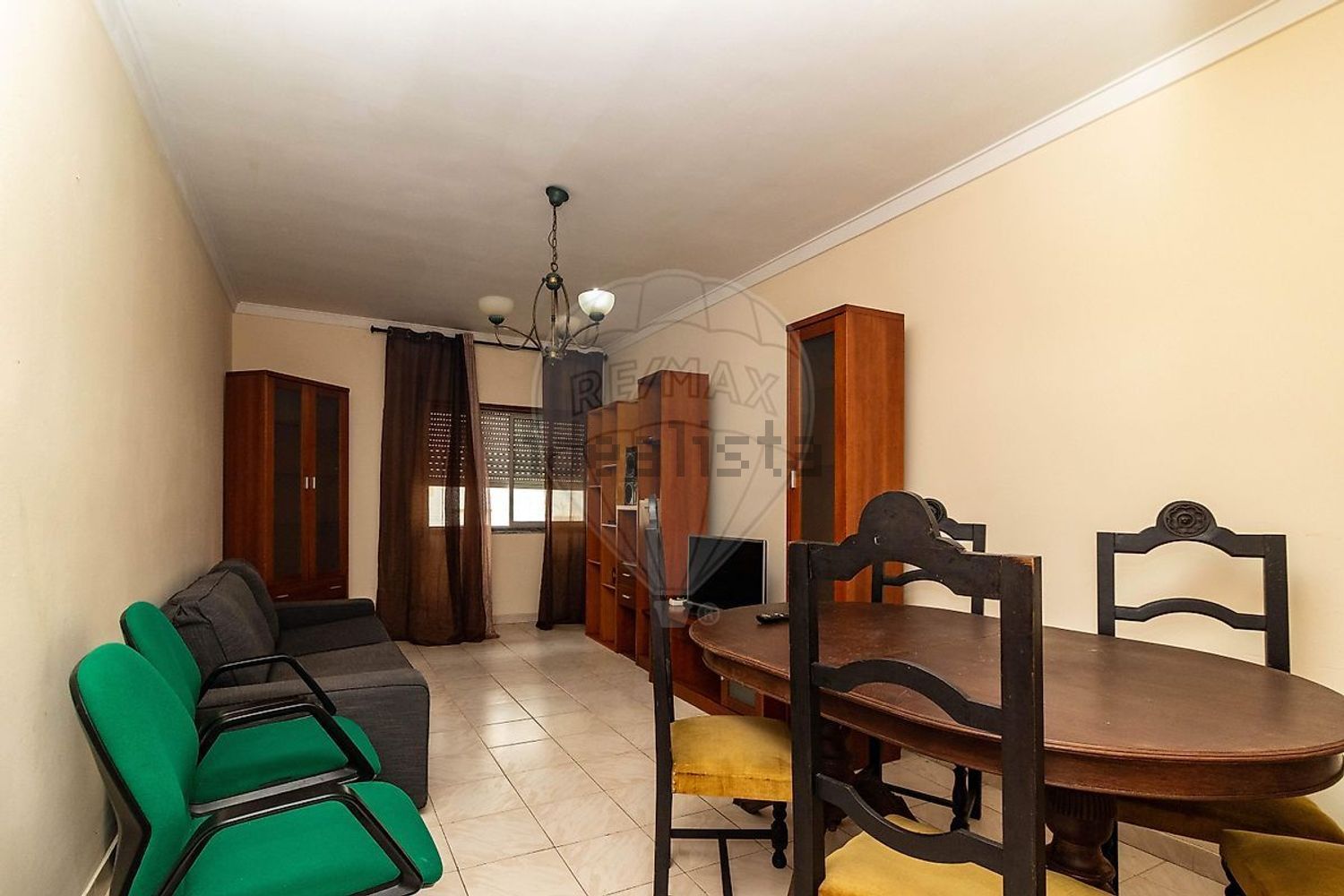 公寓 t3出售在Rua Abel Salazar - 客厅