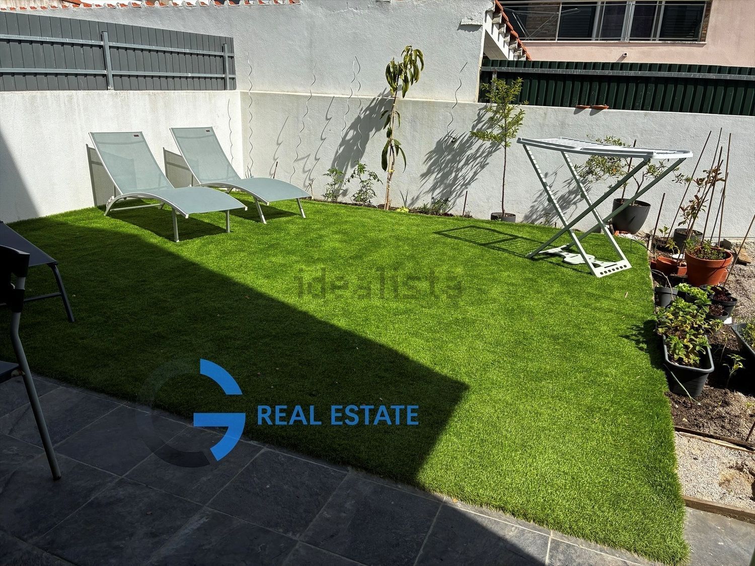 出租双拼别墅在Quinta das Laranjeiras - 花园