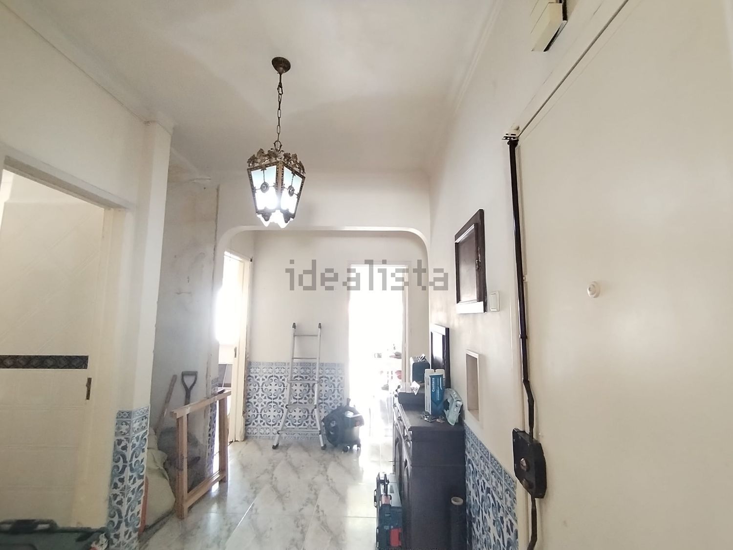 公寓 t3出售在Rua Manuel de Matos - 客厅