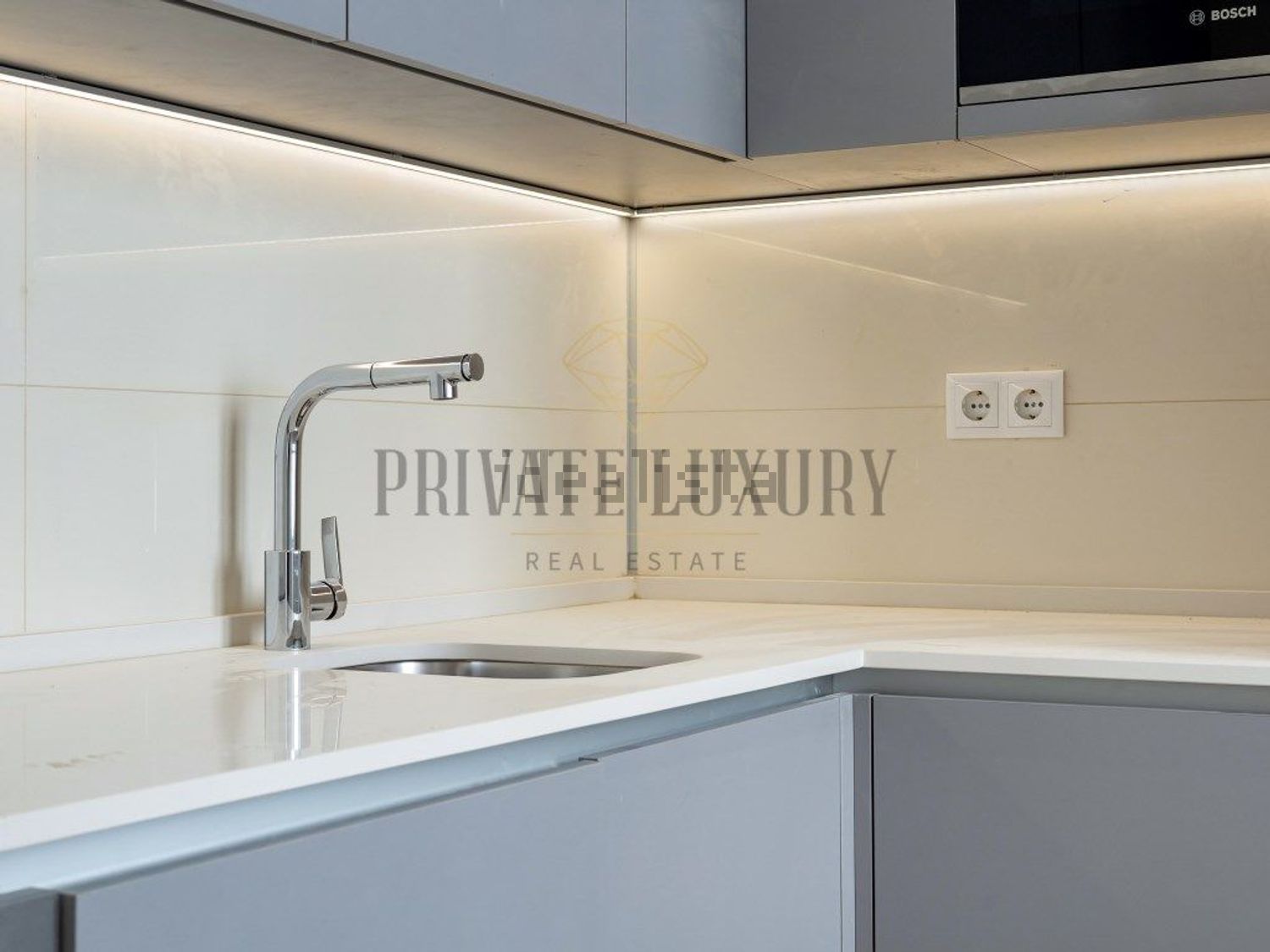 公寓 t2出售在Bairro Alto - 厨房