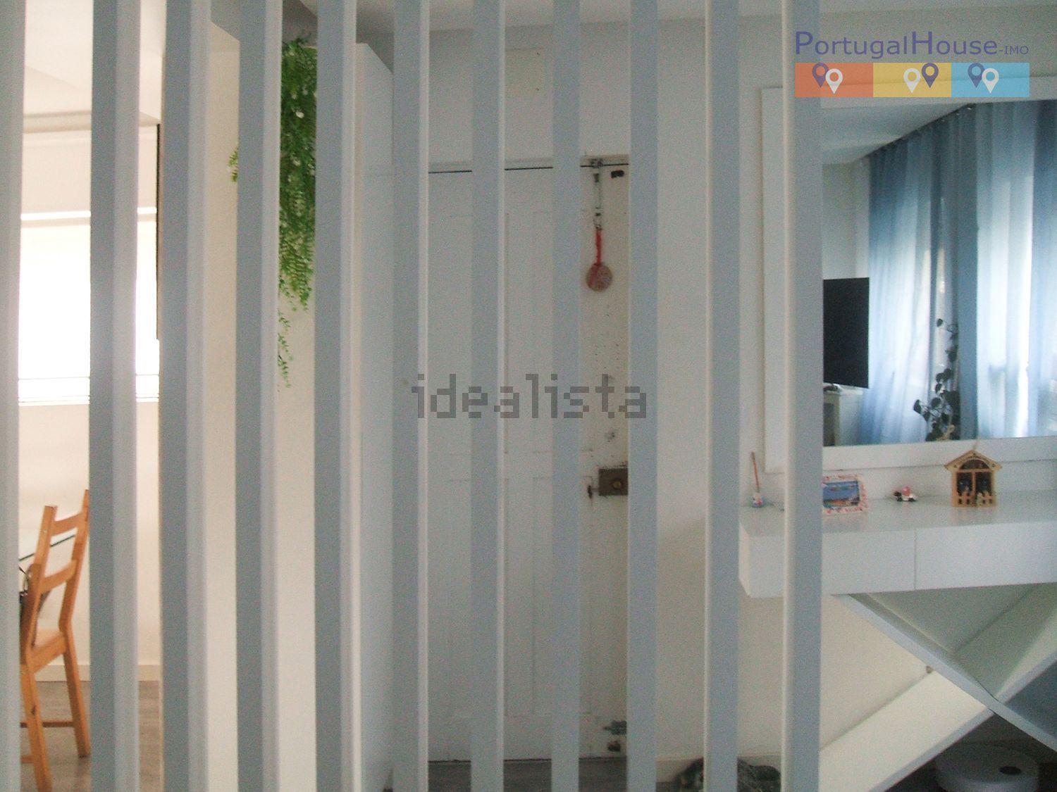 小楼房或独栋别墅出售在Rua João Francisco - 前厅