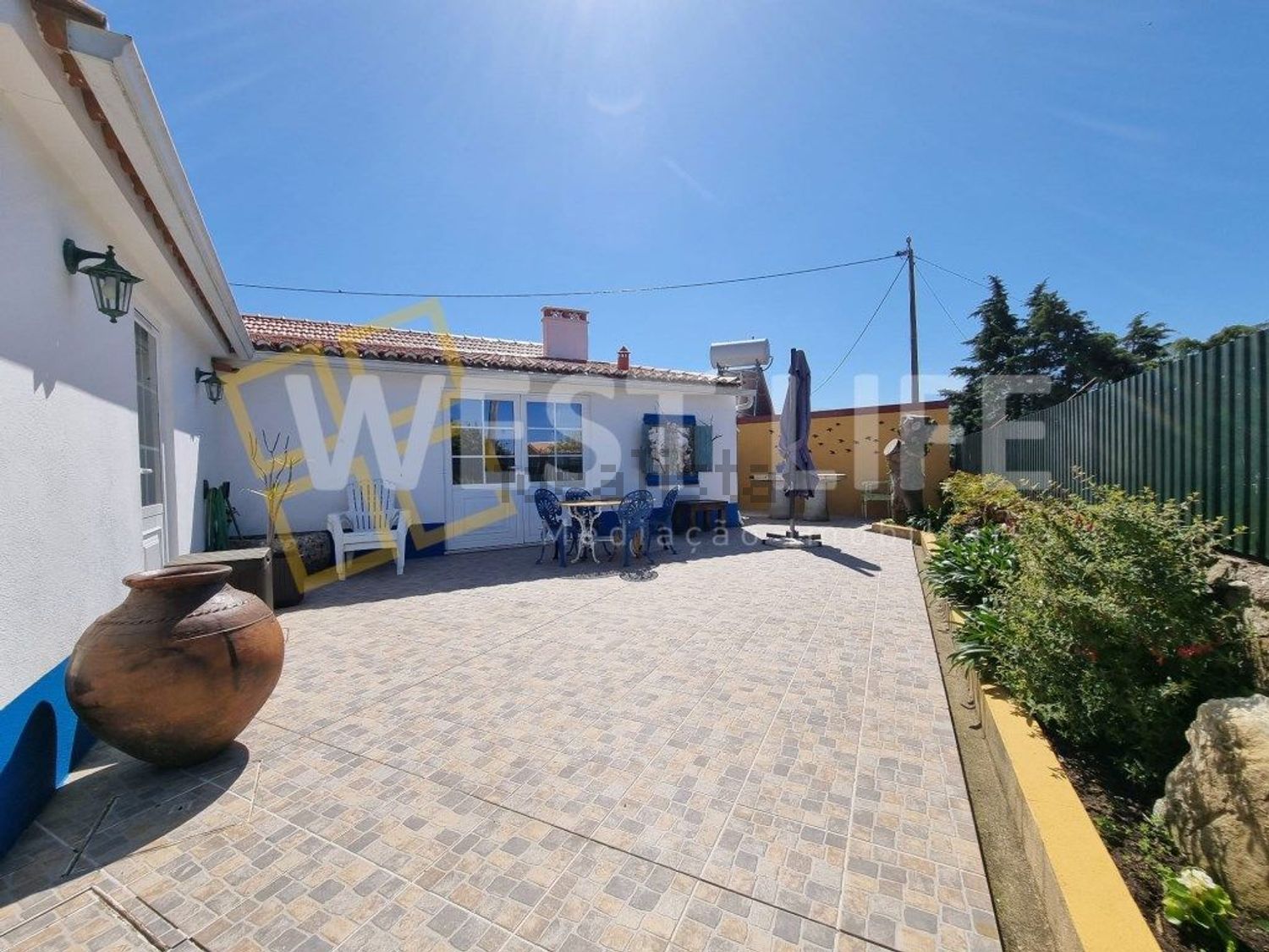 出租小楼房或独栋别墅在Barreiralva - Póvoa de Cima - 外立面