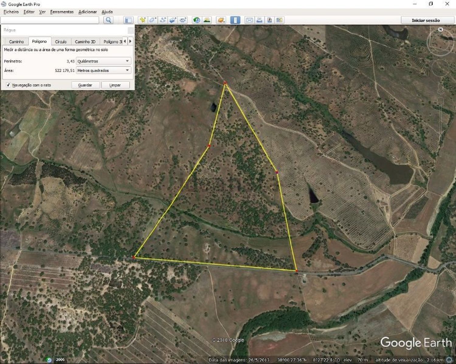 农庄出售在Estrada Nacional 121 s/n - 照片