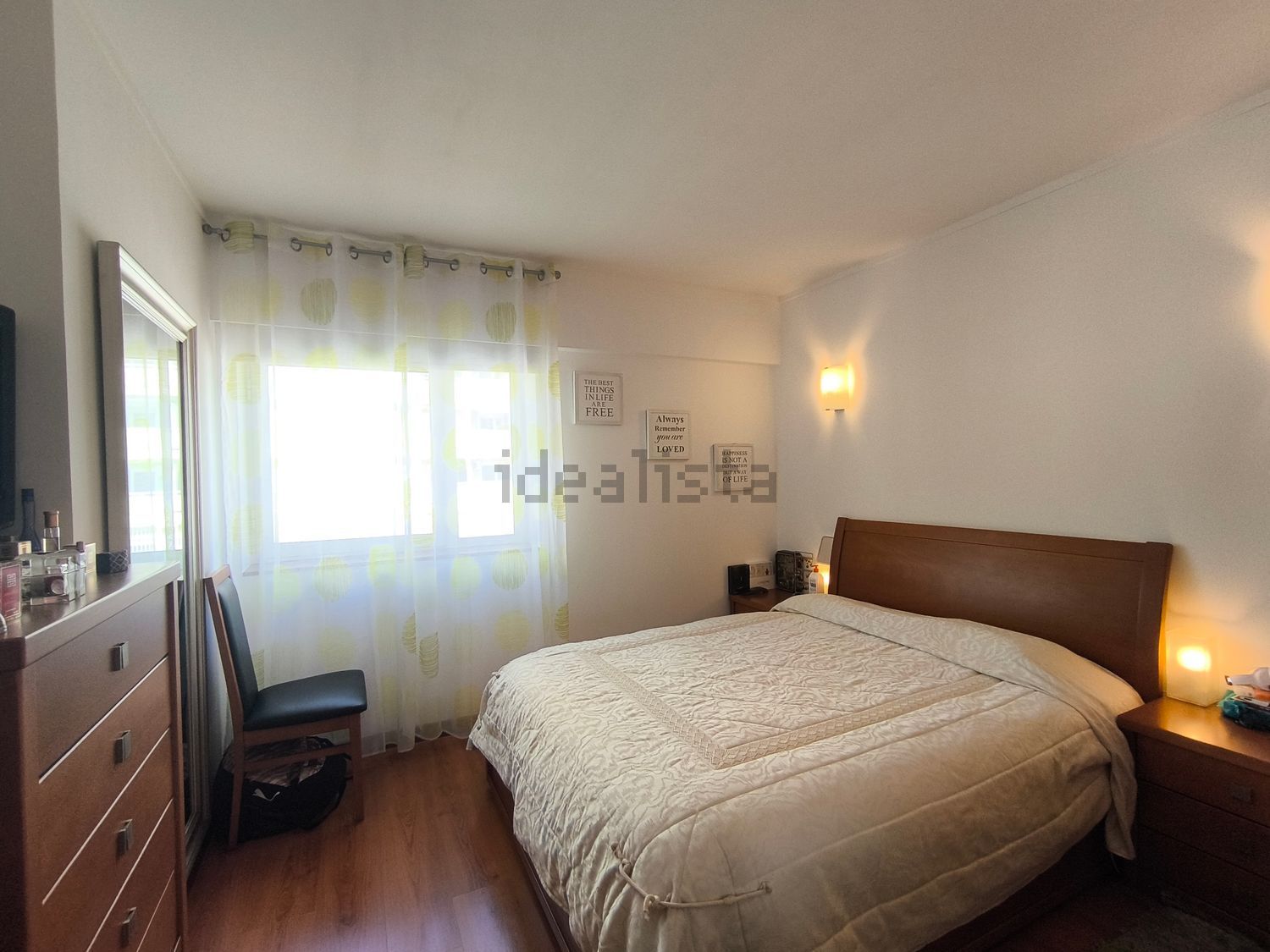 公寓 t1出售在Rua Martin Luther King, 7 - 卧室