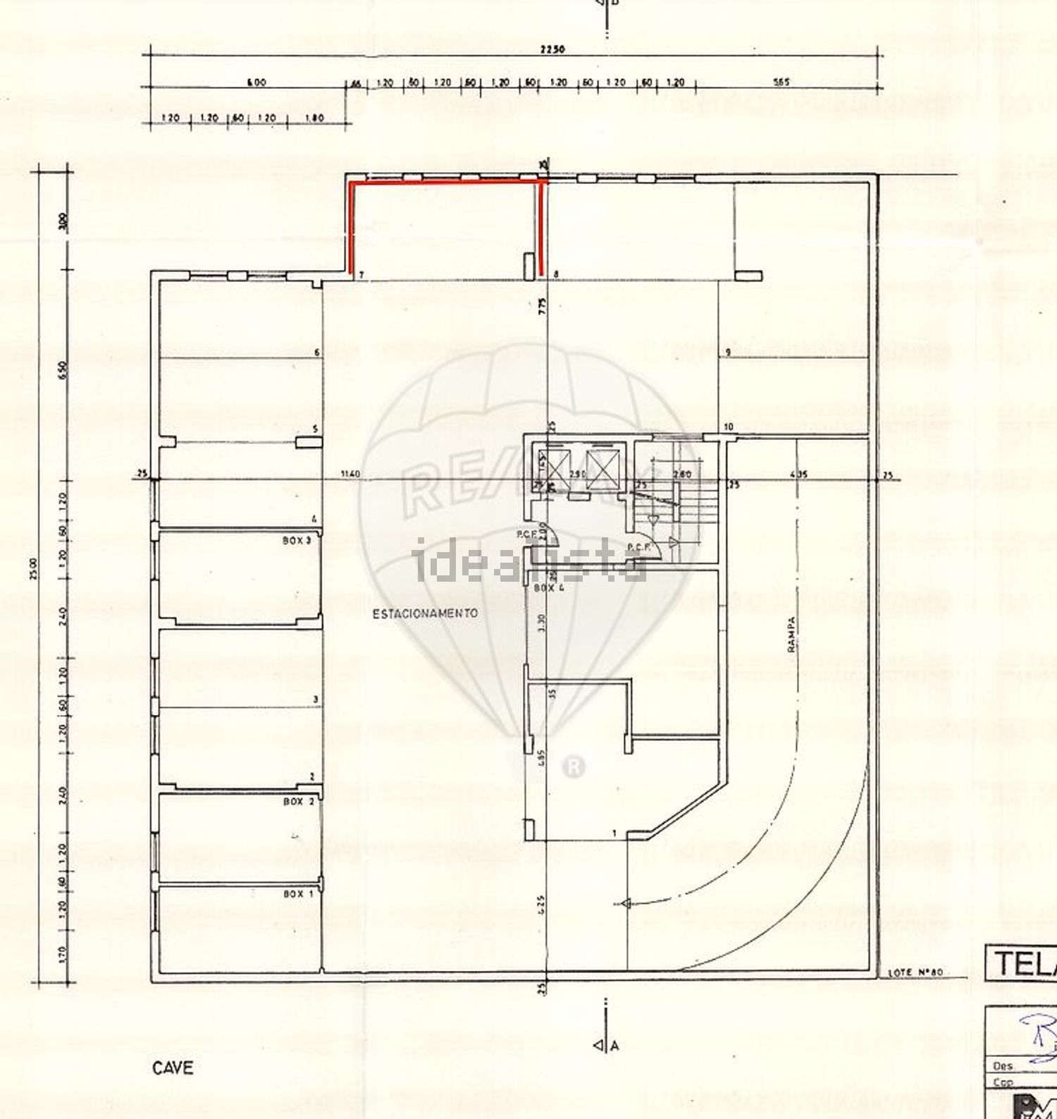 公寓 t2出售在Praceta Bernardo da Costa Macedo - 平面图