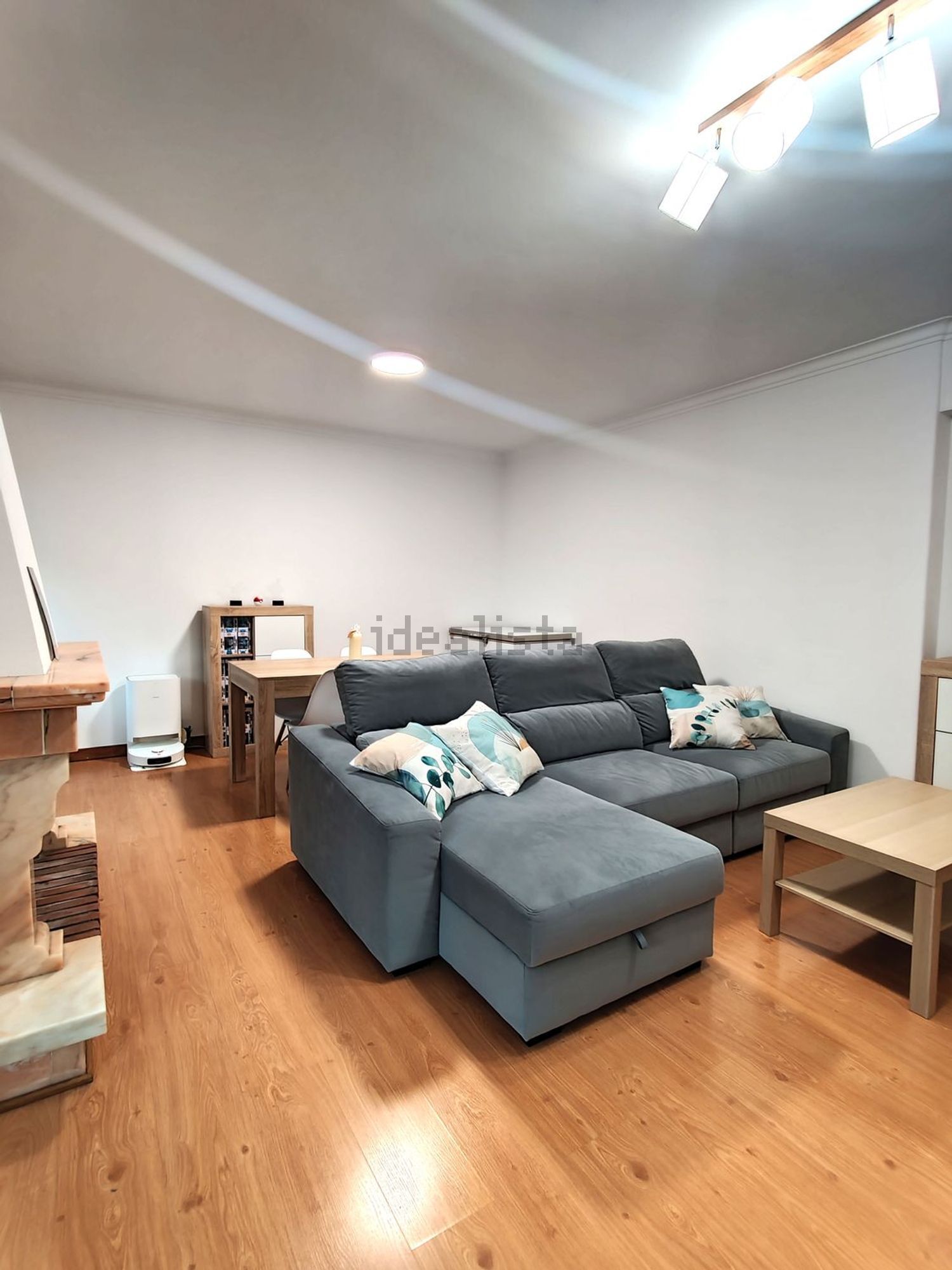 出租房间在Rua Marquês Sá da Bandeira, 3 - 客厅