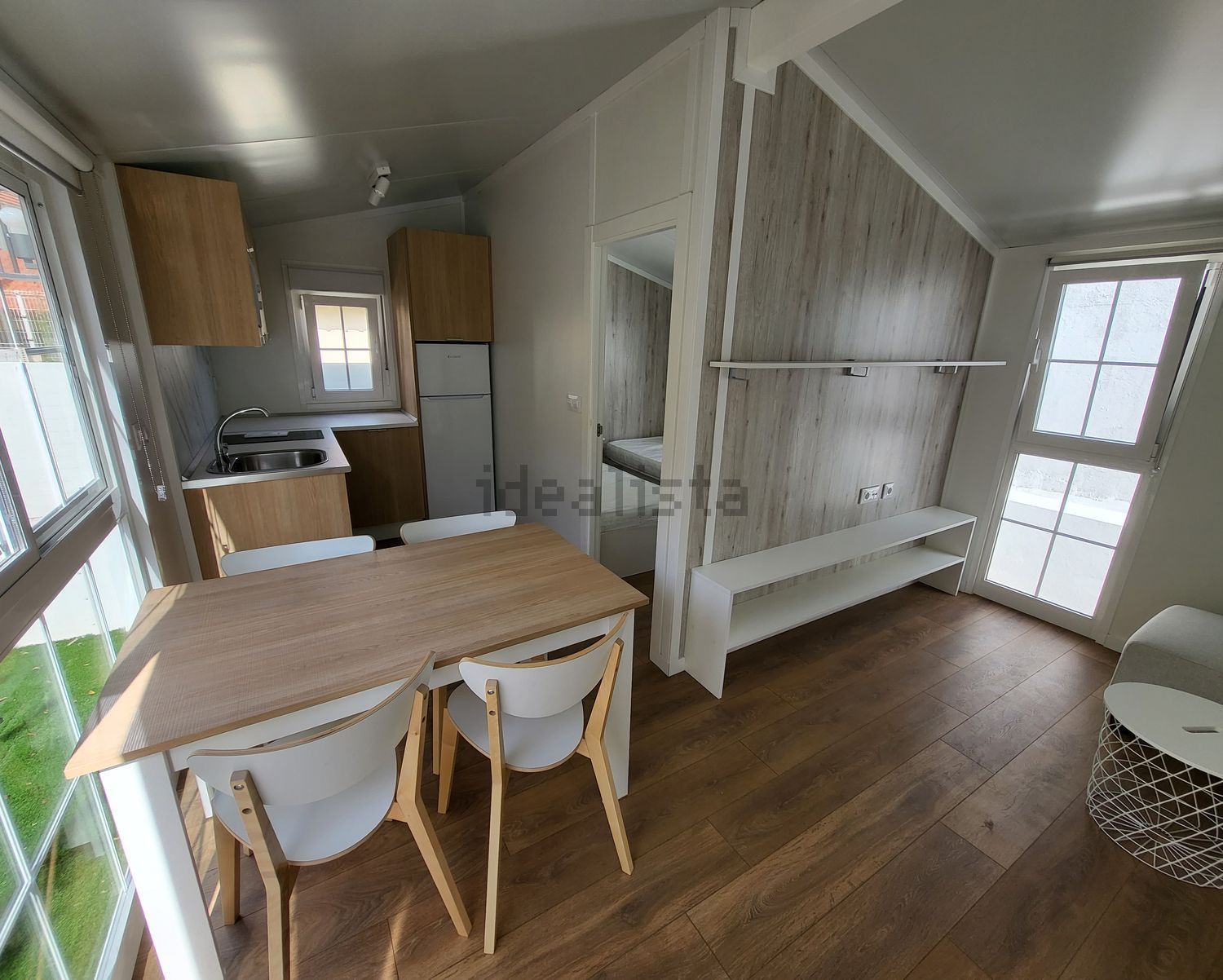 出租双拼别墅在Rua dos Eucaliptos, 20 - 客厅