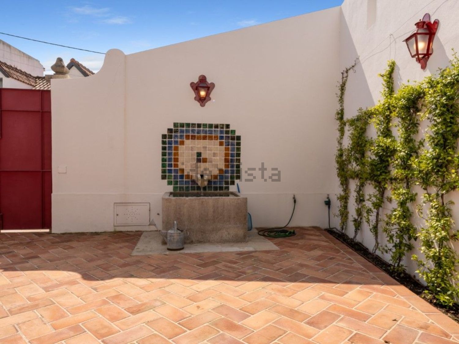 出租小楼房或独栋别墅在Rua Miguel Bombarda, 2 - 外立面