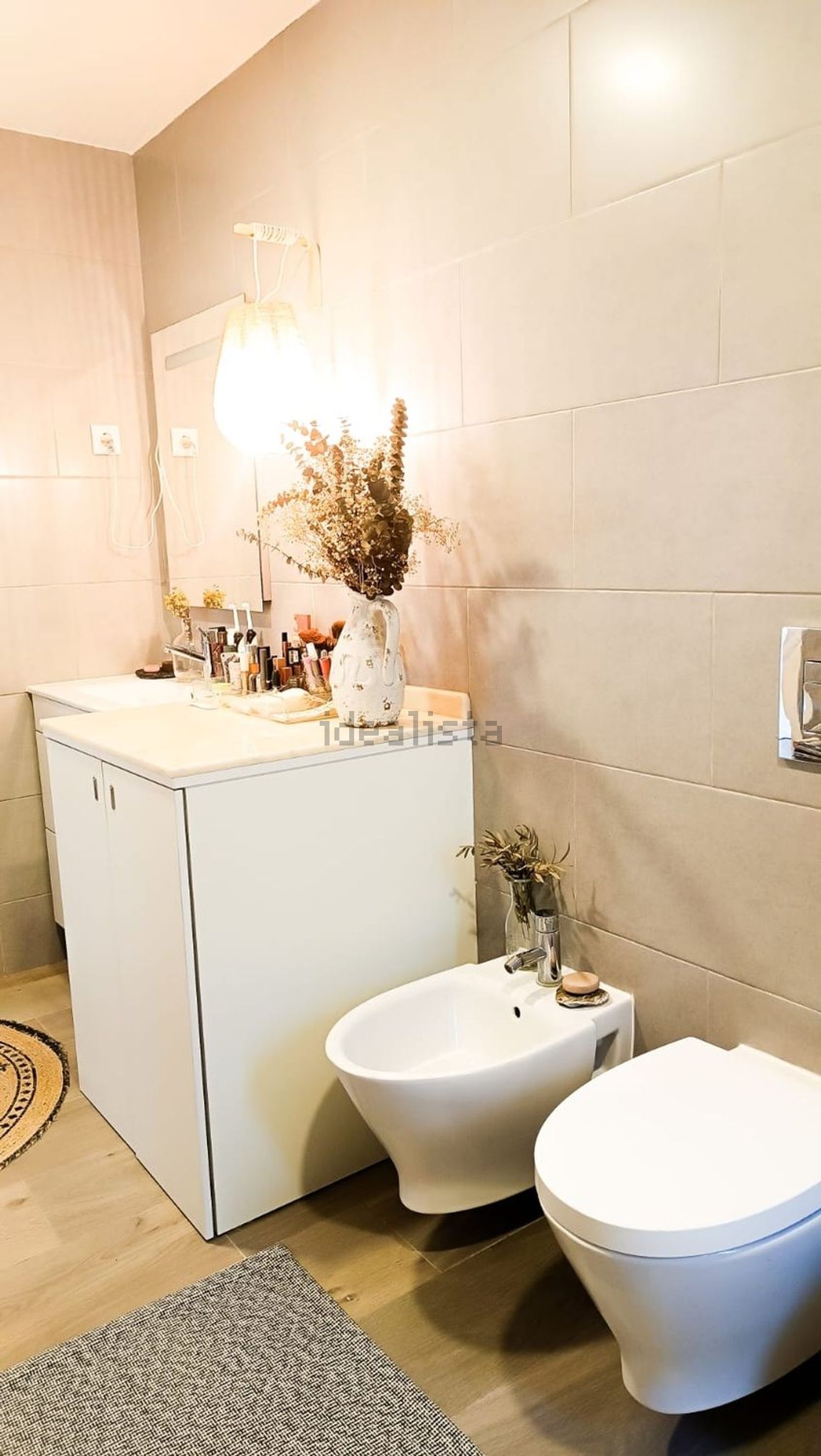 公寓 t3出售在Rua Vale de Lobos, 2560 - 卫生间