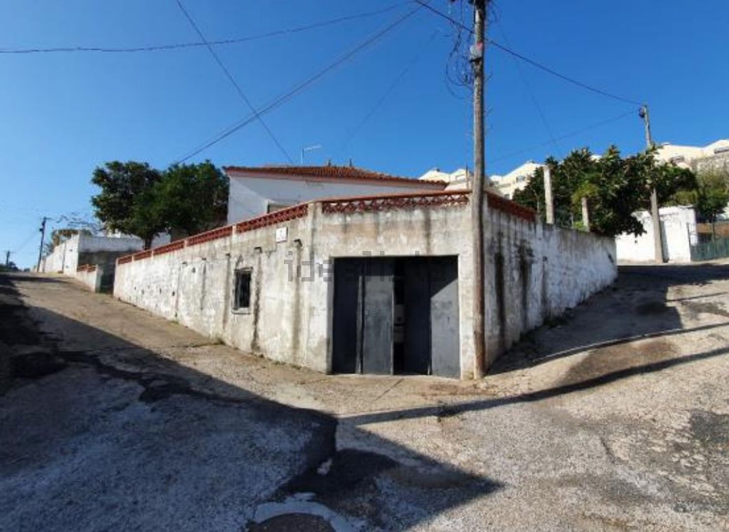 小楼房或独栋别墅出售在Rua do Carrosel, 1 - 外立面