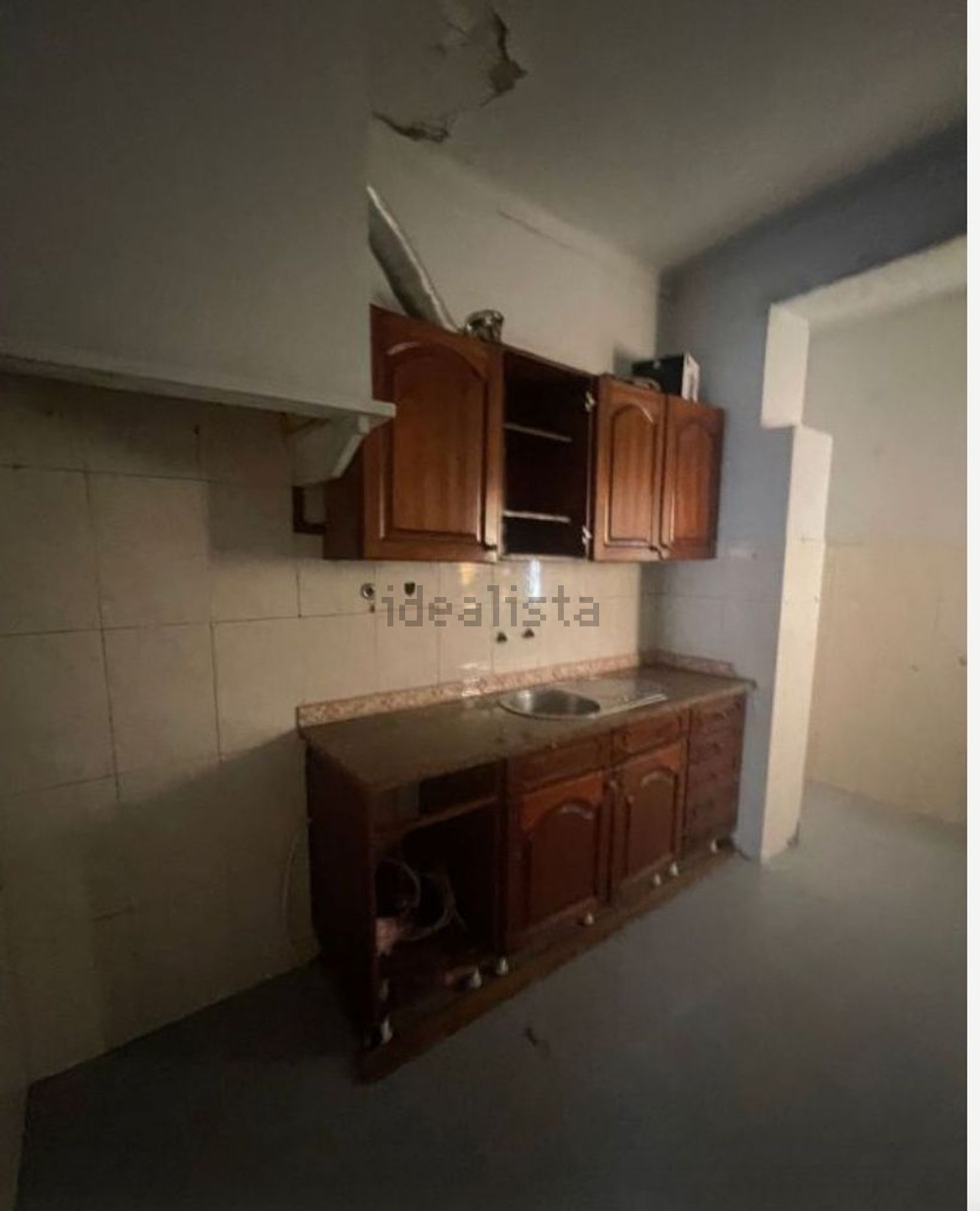 公寓 t2出售在Rua Vasco Santana - 厨房