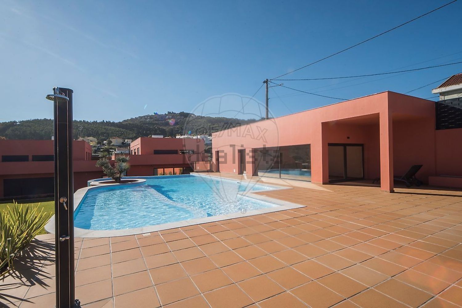 出租小楼房或独栋别墅Cm1318 - 游泳池