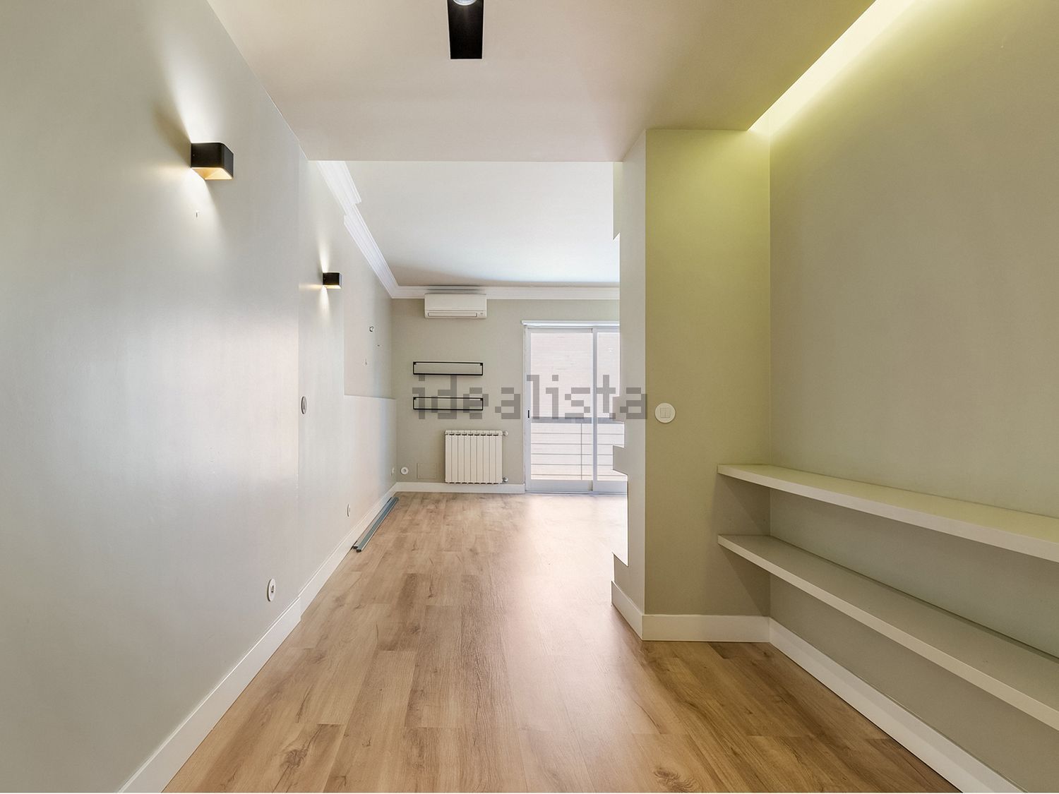 出租公寓 t2在Rua do Ganges - 卧室