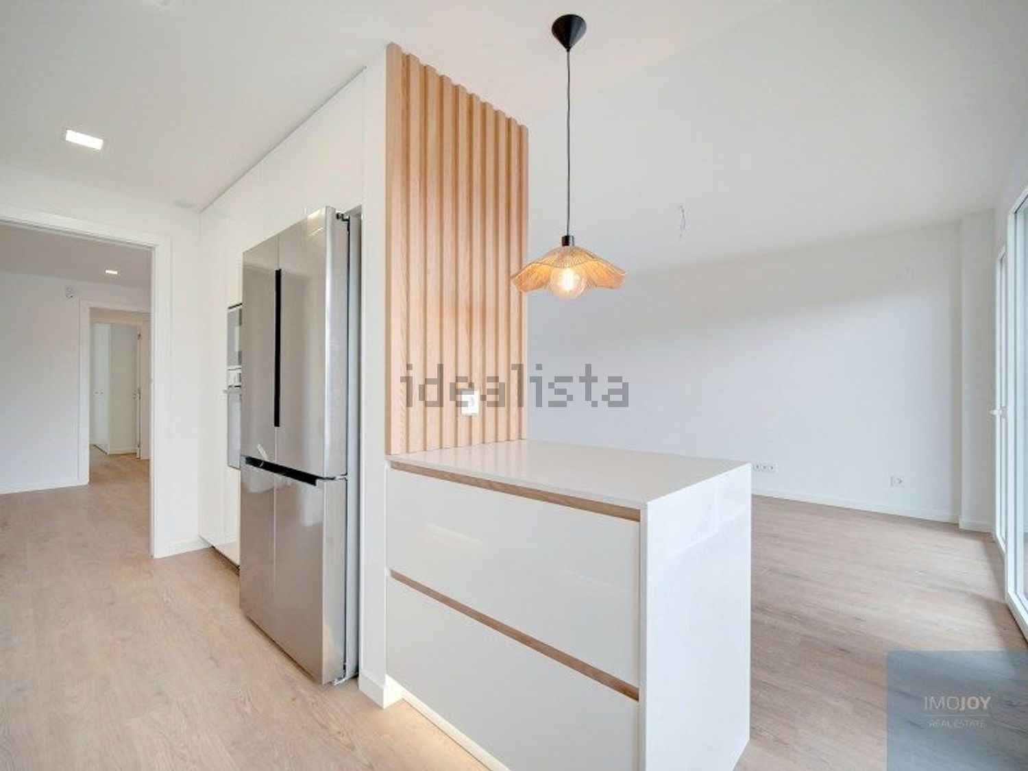 公寓 t1出售在Largo Alto do Mocho, 36 - 厨房