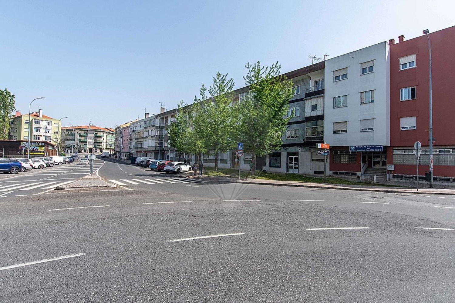 公寓 t2出售在Rua António Apolinário da Silva - 视线