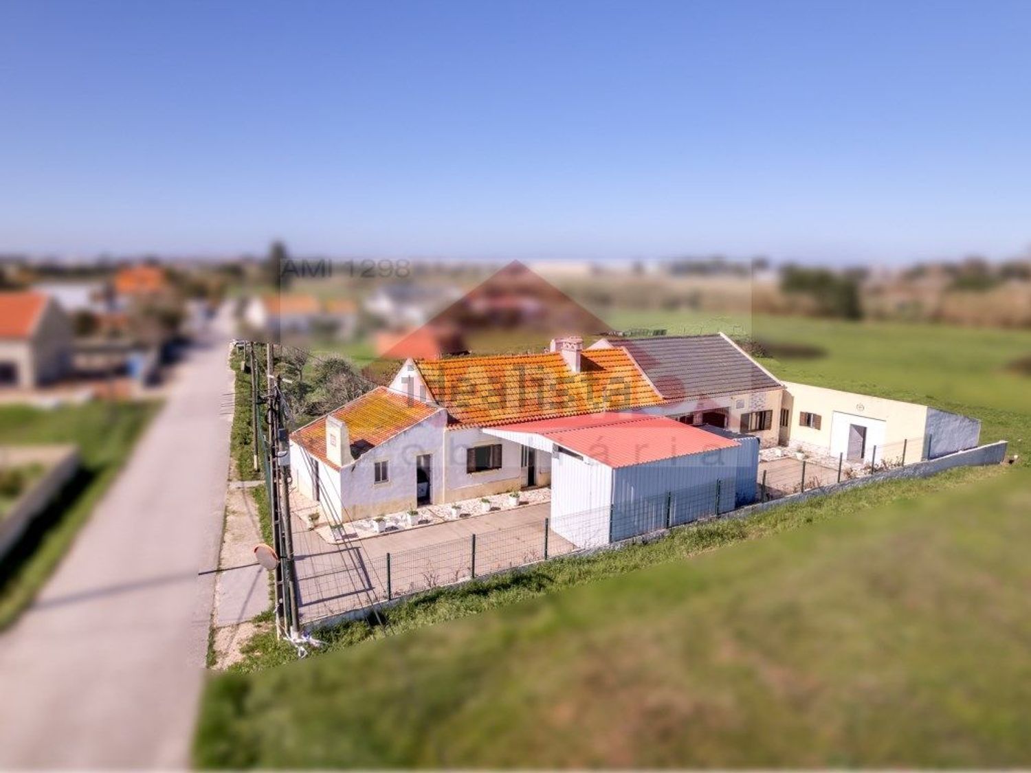 小楼房或独栋别墅出售在Atalaia e Alto Estanqueiro - Jardia - 照片