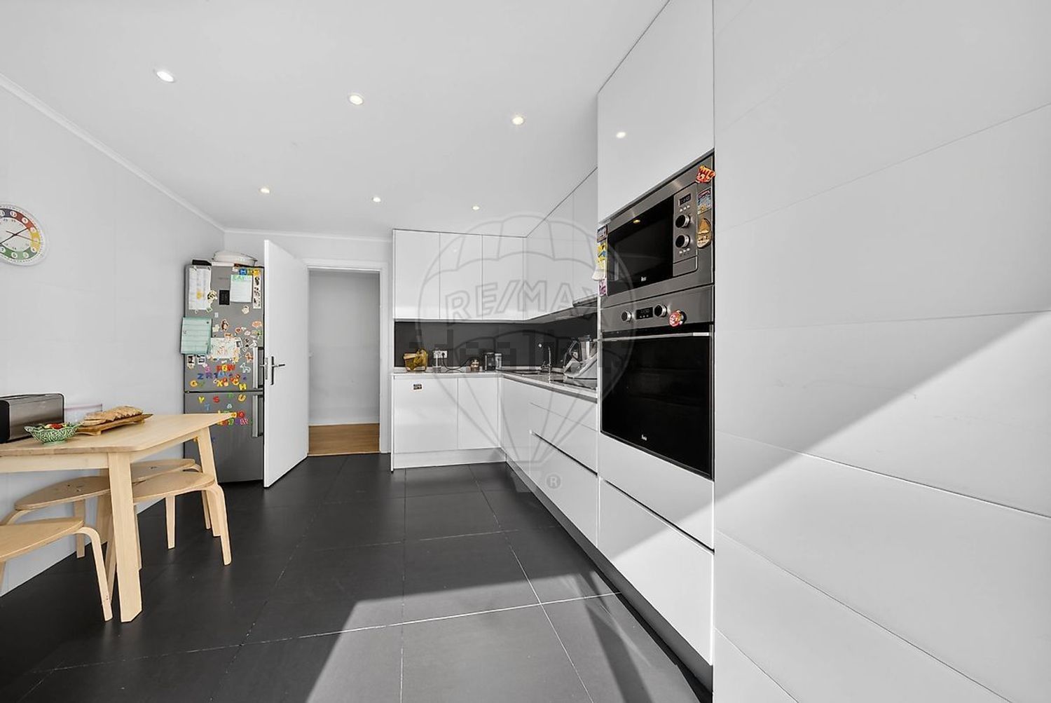 公寓 t3出售在Rua Públia Hortênsia de Castro - 厨房