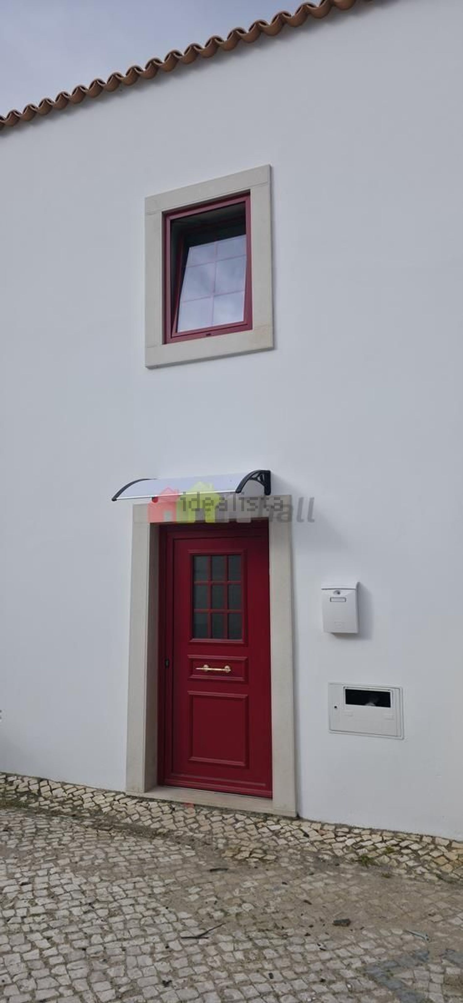 出租小楼房或别墅在Rua Conselheiro Joaquim António D'Aguiar s/n - 照片