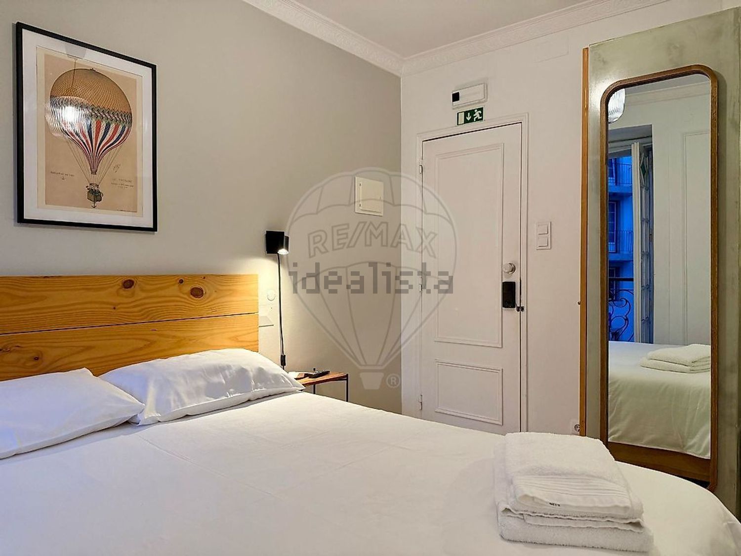 公寓 t7出售在Rua da Mãe d'Água - 卧室