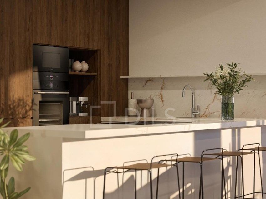 公寓 t1出售在Belas Clube Campo