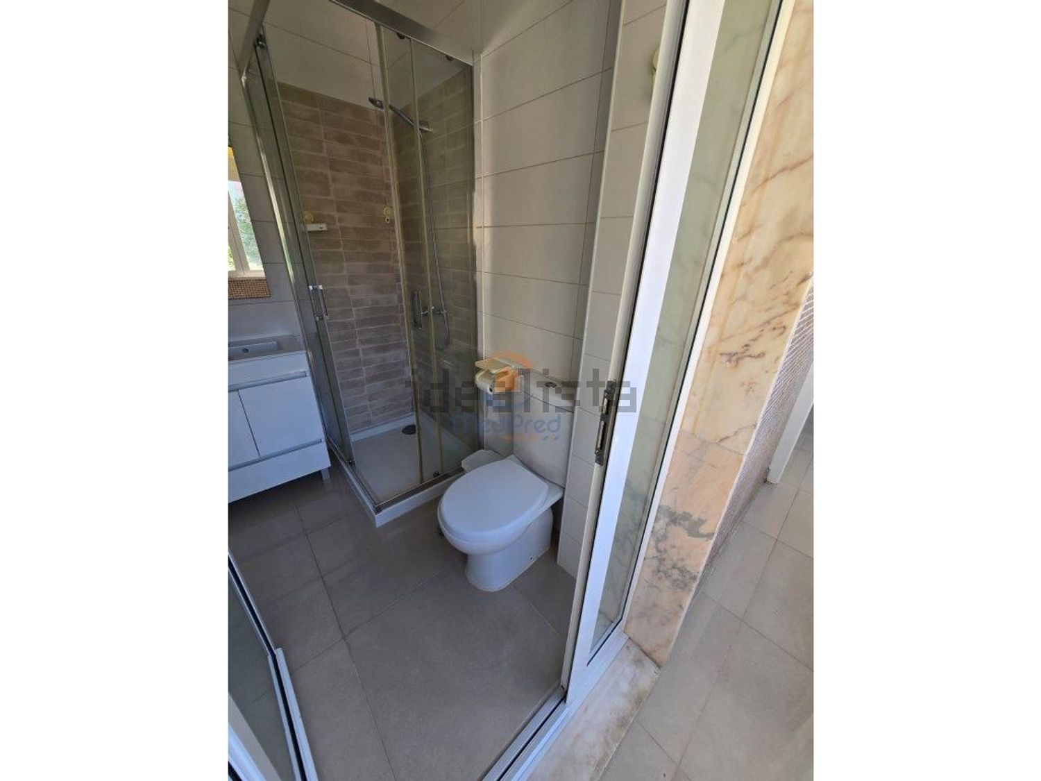 出租公寓 t2在Centro - 卫生间