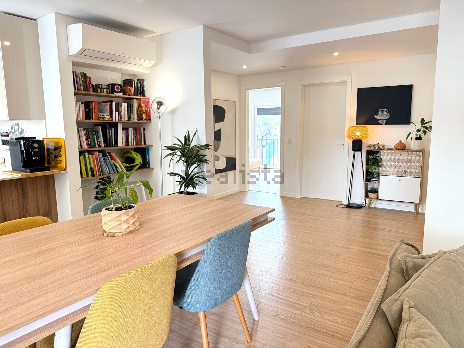 出租公寓 t2在Travessa das Prioras, 3 - 客厅